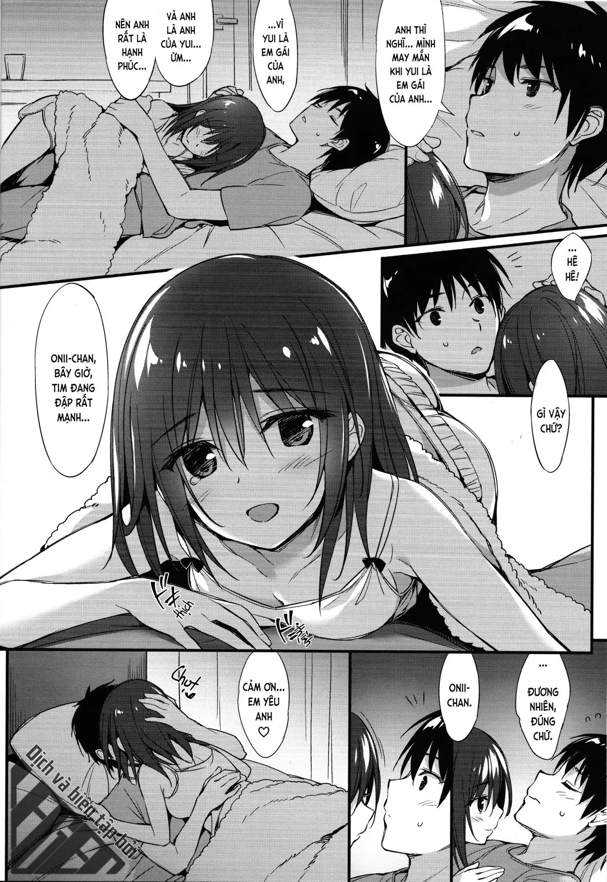 Onii-chan, Hitorijime Shitai no...! - Onii-chan, Hitorijime Shitai no...! trang 21