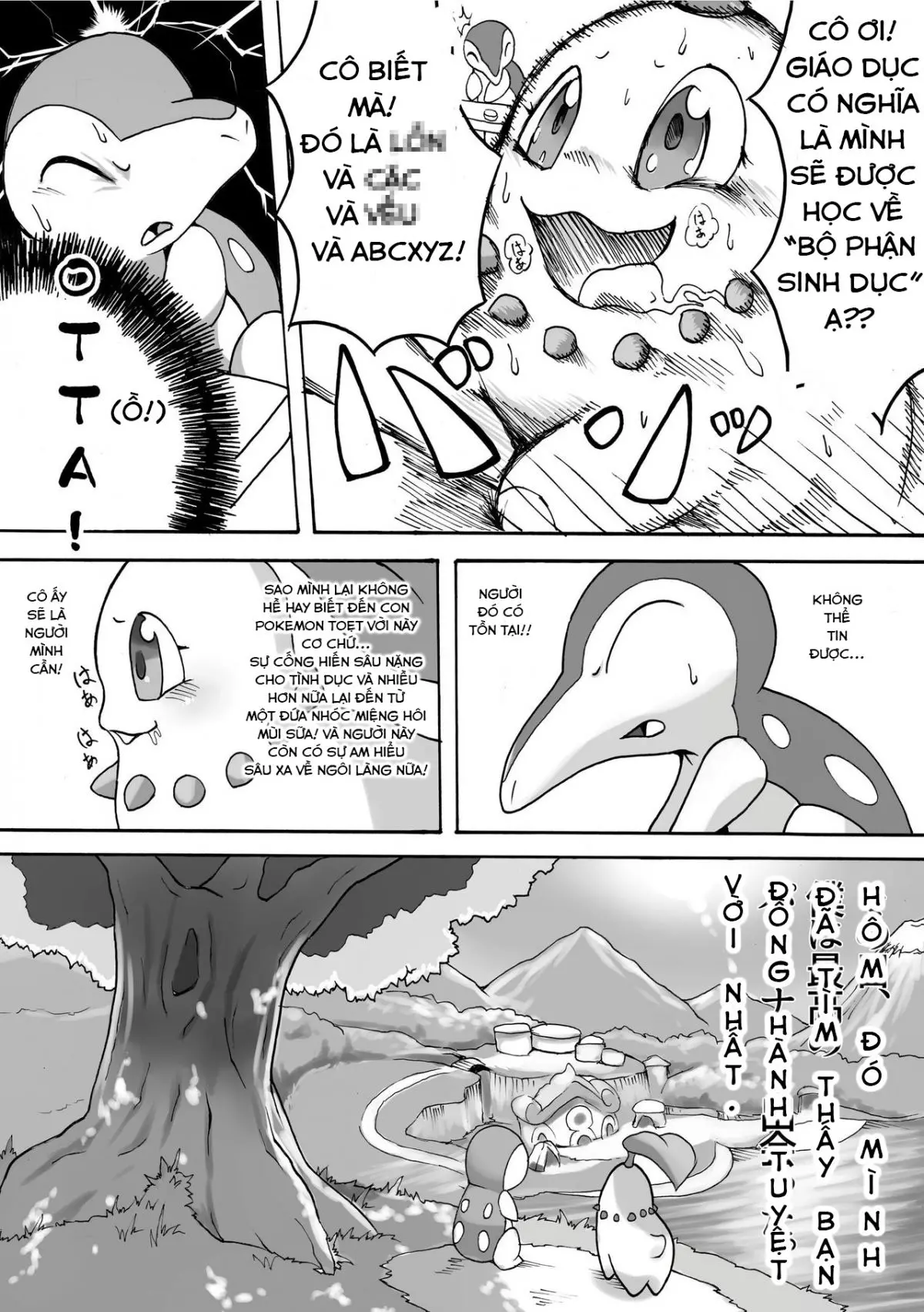 CONNECTED!!! - CONNECTED!!! trang 4