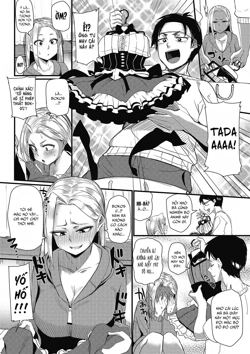 Narikiri Mahou Shoujo Bokos | Roleplaying Magical Girl Bokos - Narikiri Mahou Shoujo Bokos | Roleplaying Magical Girl Bokos trang 2