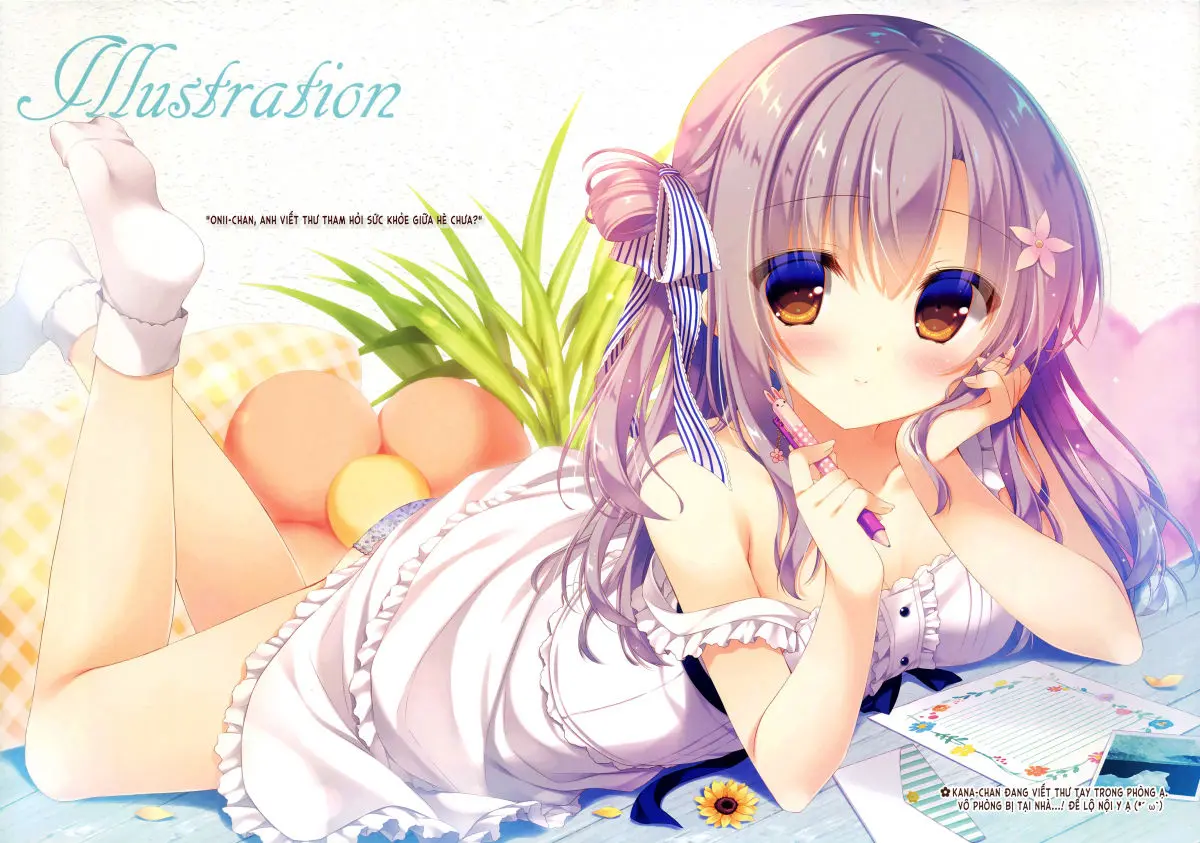 Onii-chan Osewa wa Watashi ni Makasete ne 3 - Onii-chan Osewa wa Watashi ni Makasete ne 3 trang 15