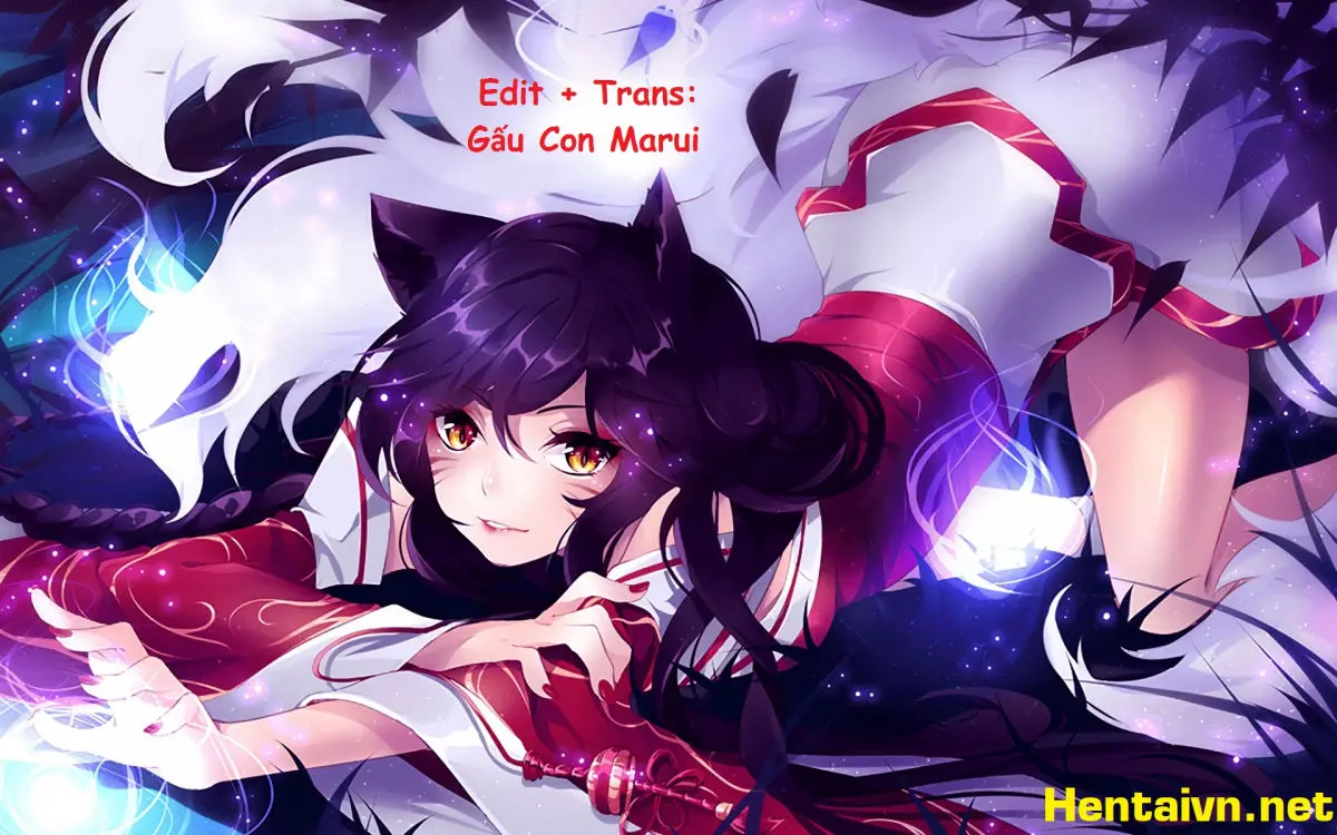 Kemoenjo! - Kemoenjo! trang 23
