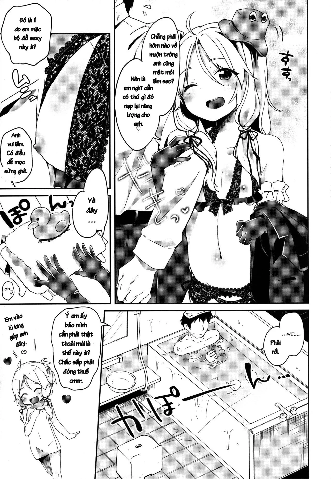 Boku no Osanazuma - Boku no Osanazuma trang 4