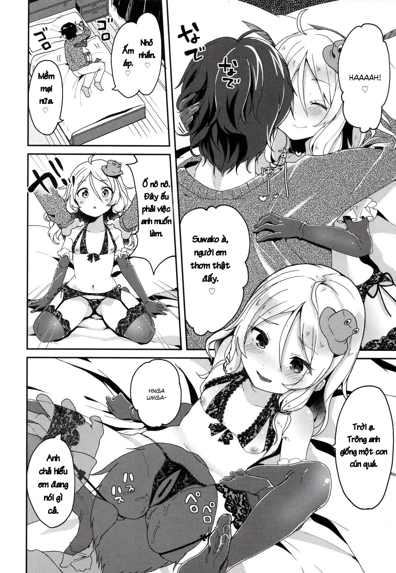 Boku no Osanazuma - Boku no Osanazuma trang 11