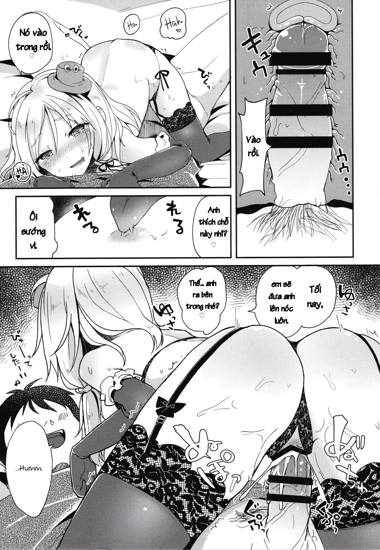 Boku no Osanazuma - Boku no Osanazuma trang 14