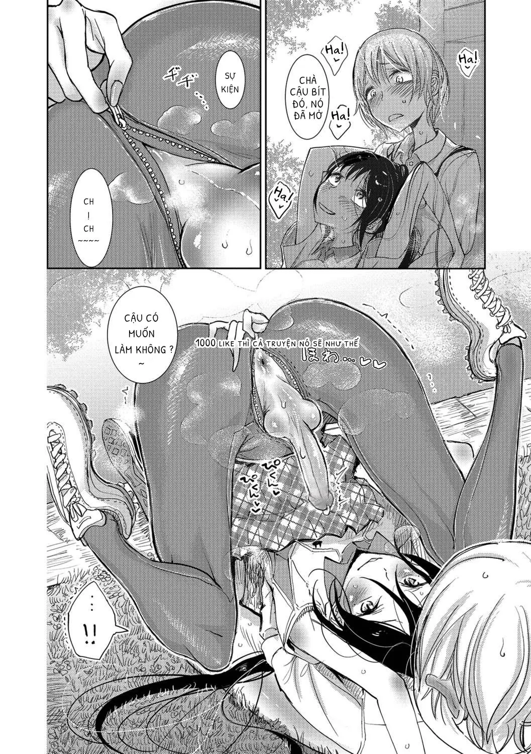 Lacrosse Shou - Lacrosse Shou trang 10