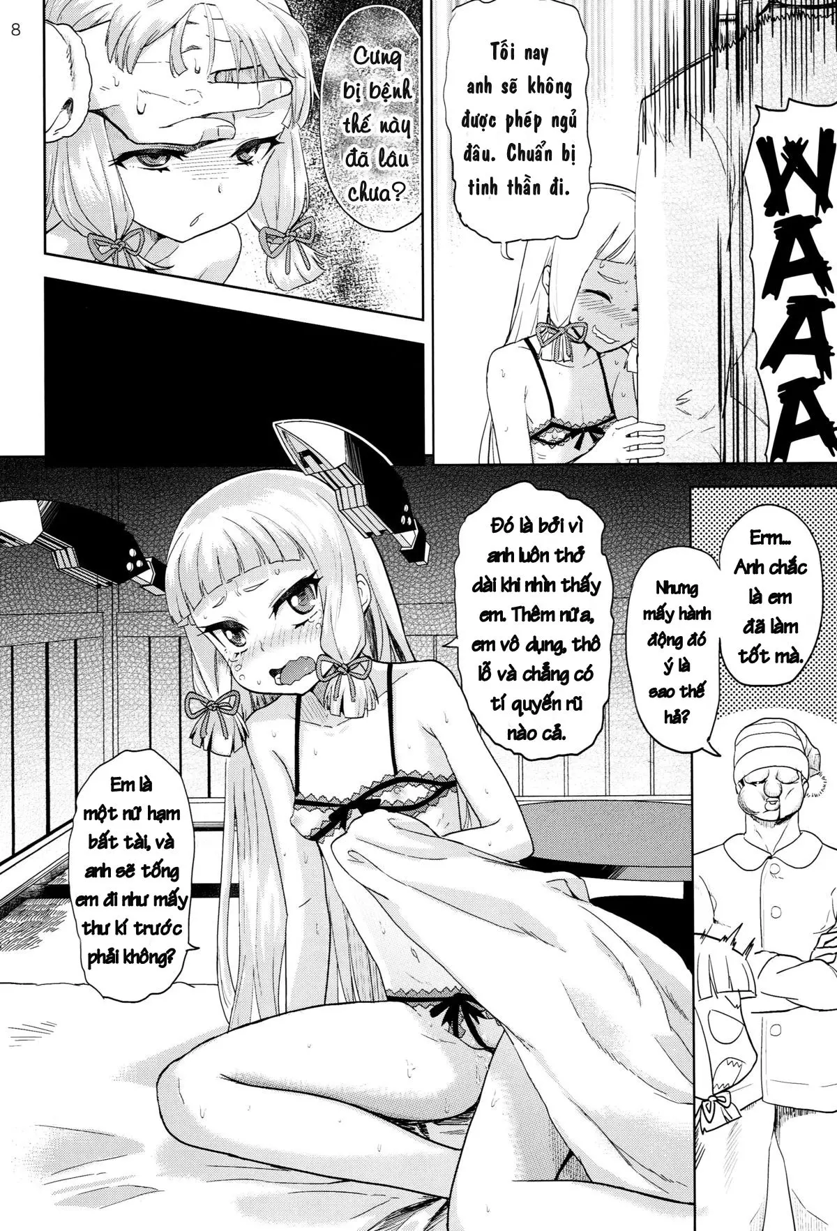 Dere-kumo - Dere-kumo trang 7