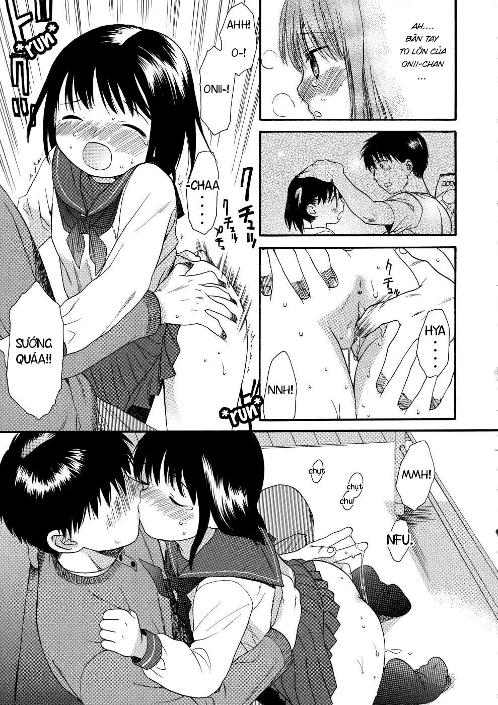 Rakuen no Owari Zenpen - Rakuen no Owari Zenpen trang 11