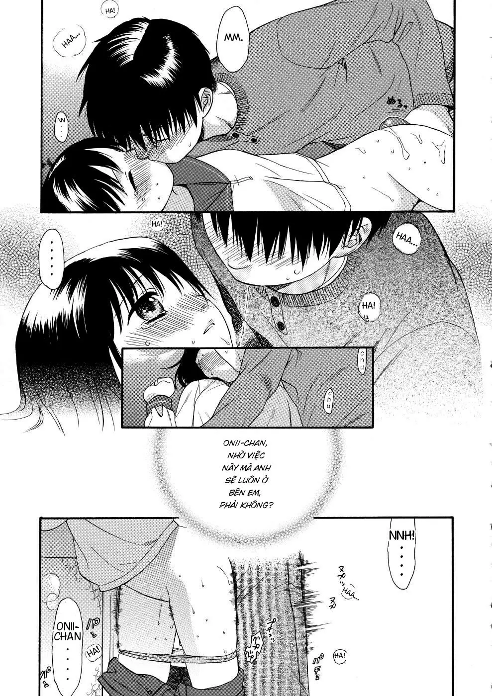 Rakuen no Owari Zenpen - Rakuen no Owari Zenpen trang 15
