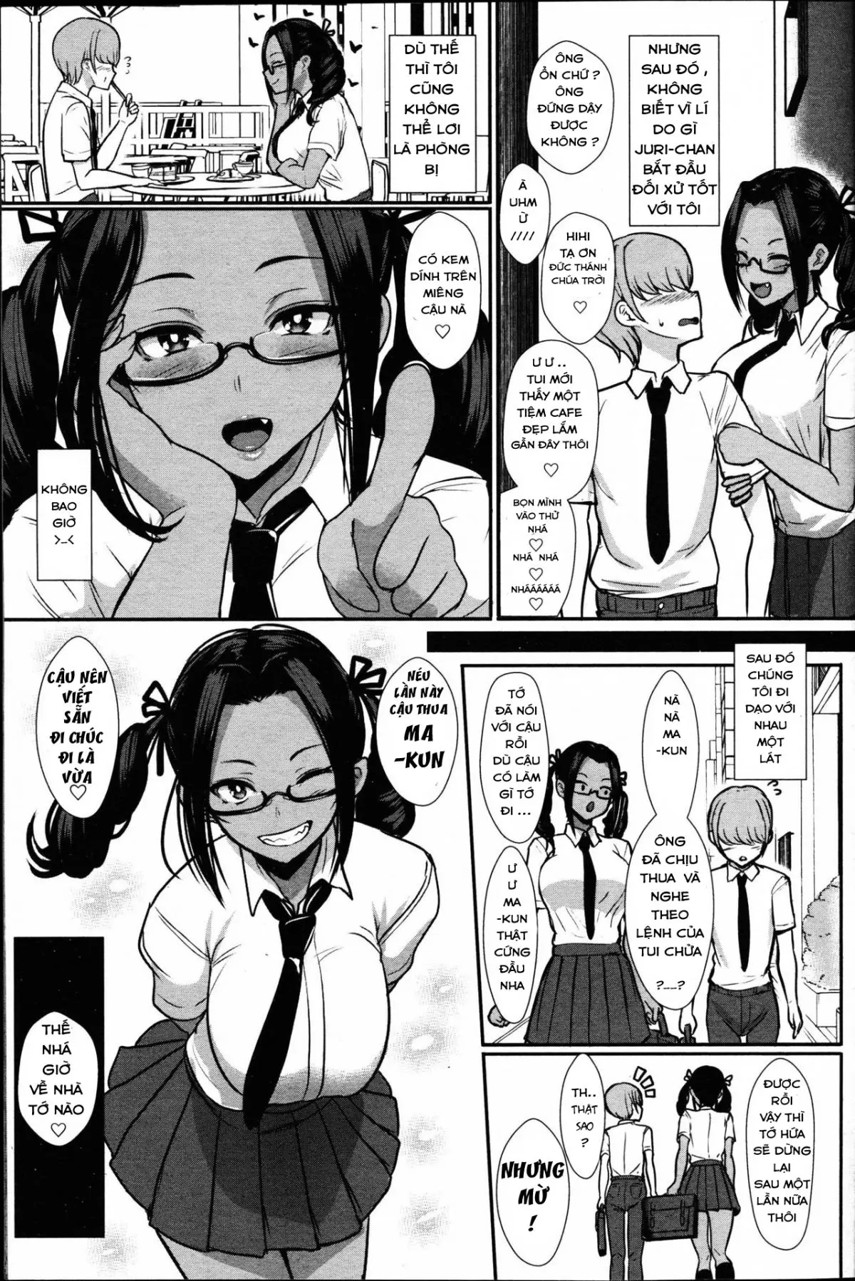 Iinari no Susume - Iinari no Susume trang 11