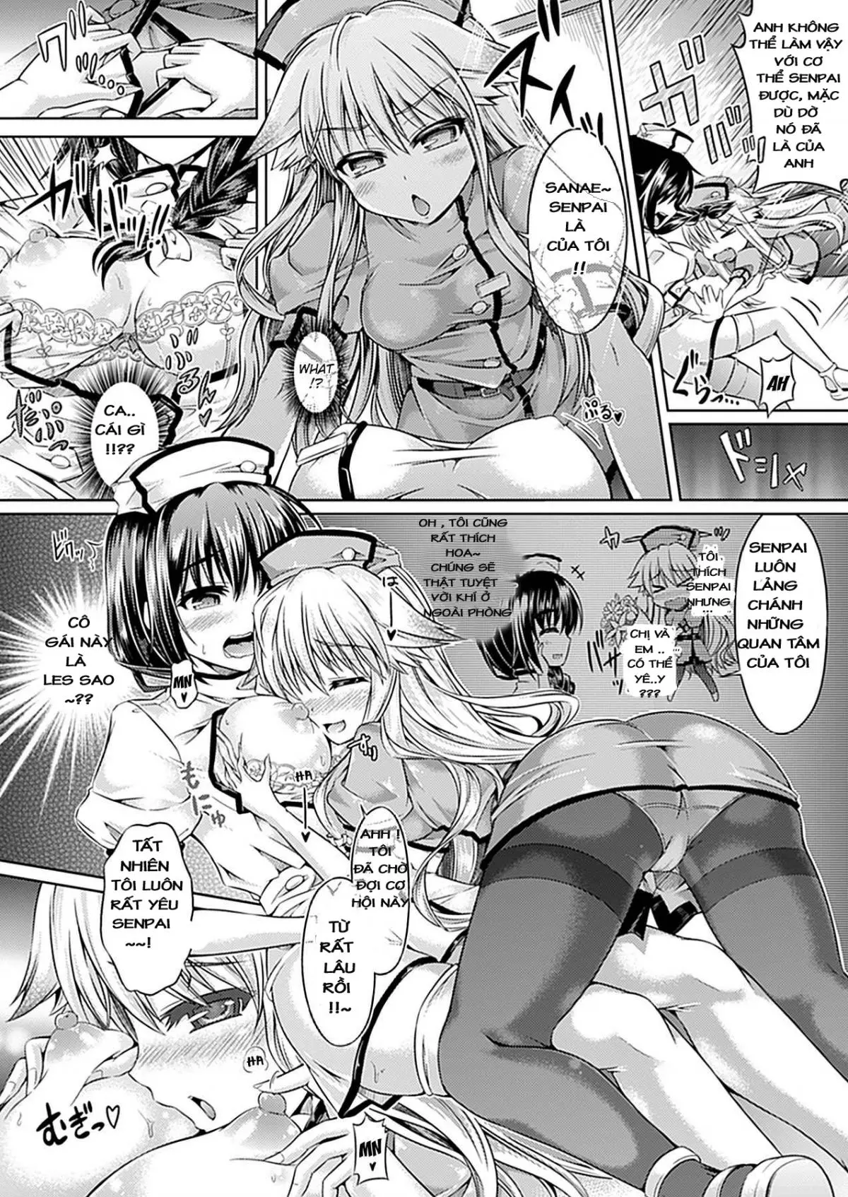 Zettai ni Itakunai Haisha-san | Absolutely Painless Dentist - Zettai ni Itakunai Haisha-san | Absolutely Painless Dentist trang 4