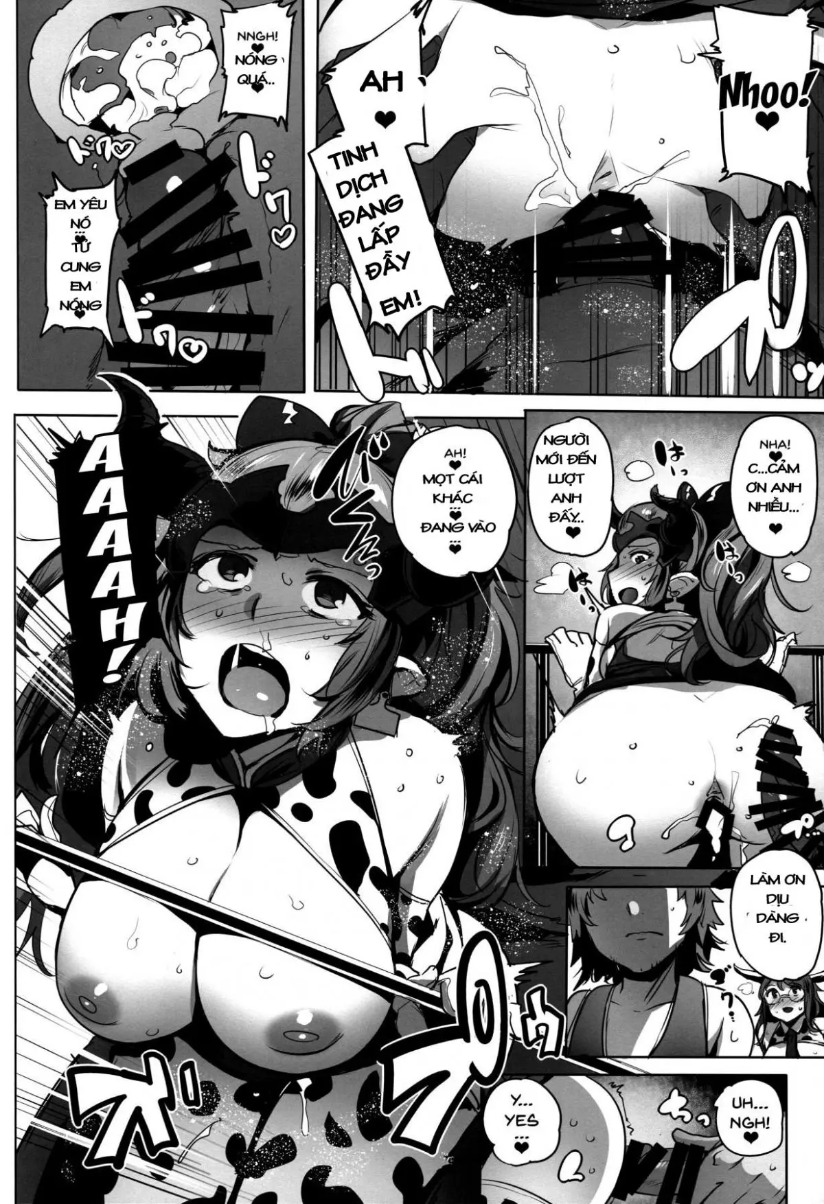 Youkoso Draph Bokujou - Youkoso Draph Bokujou trang 13