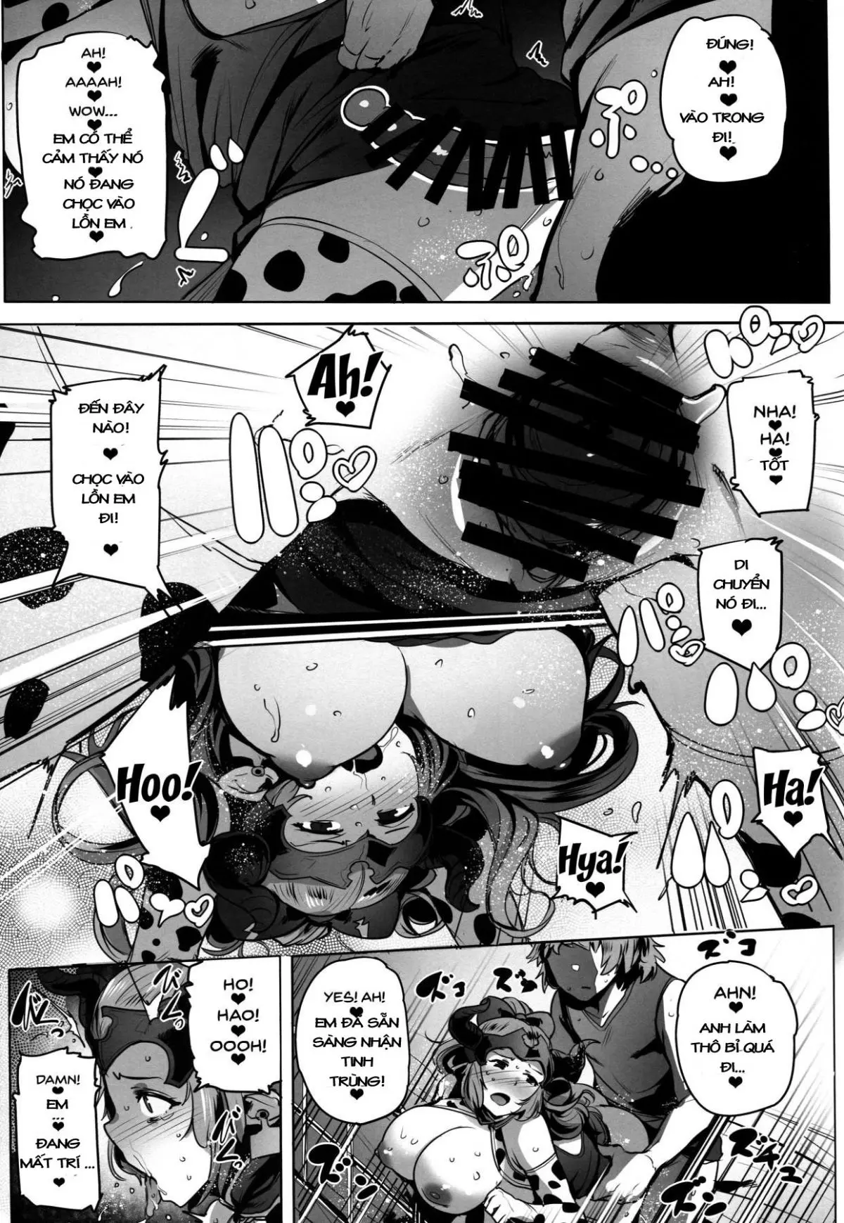 Youkoso Draph Bokujou - Youkoso Draph Bokujou trang 14