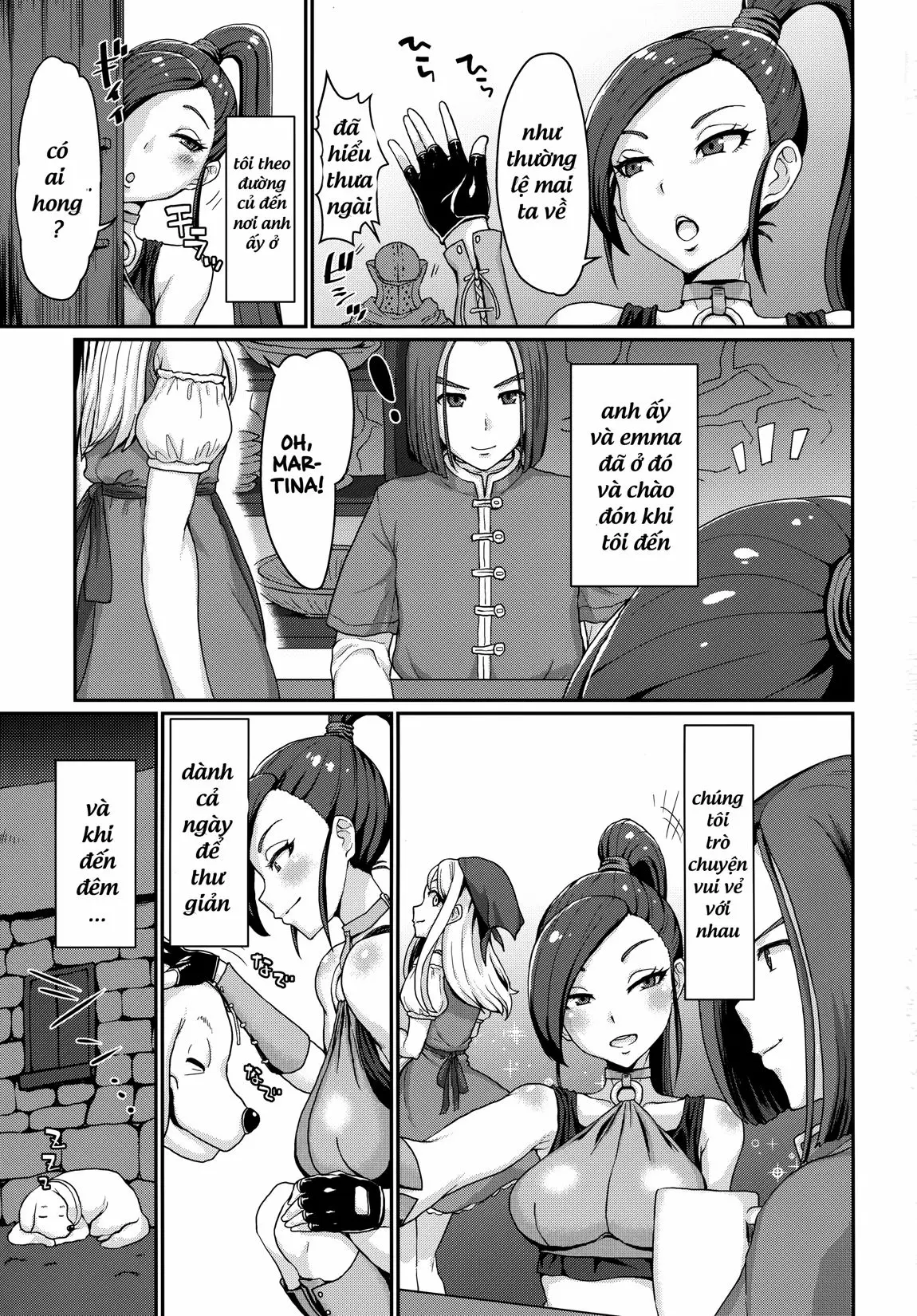 Naisho no Ohime-sama - Naisho no Ohime-sama trang 2
