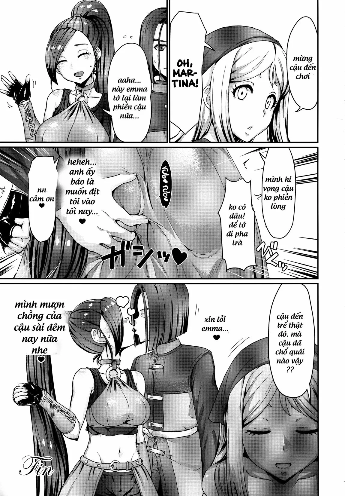 Naisho no Ohime-sama - Naisho no Ohime-sama trang 24
