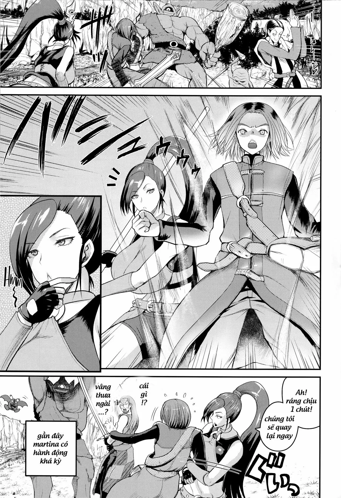 Hime-sama no Sakusei Skill - Hime-sama no Sakusei Skill trang 2