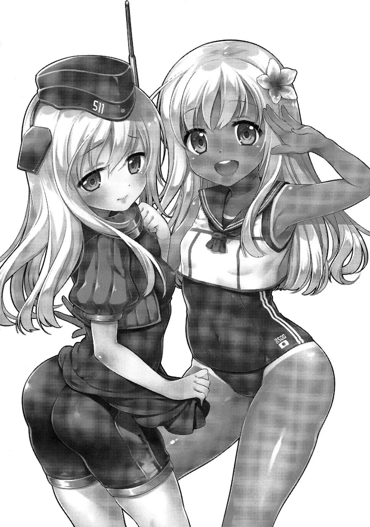 RO-chan ga U-ni oshiete ageru desutte! - RO-chan ga U-ni oshiete ageru desutte! trang 2