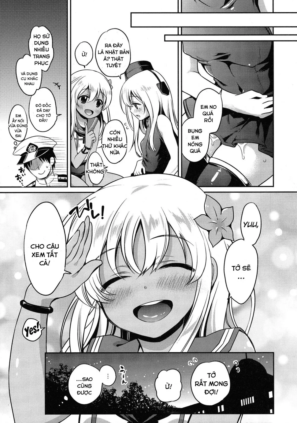 RO-chan ga U-ni oshiete ageru desutte! - RO-chan ga U-ni oshiete ageru desutte! trang 22