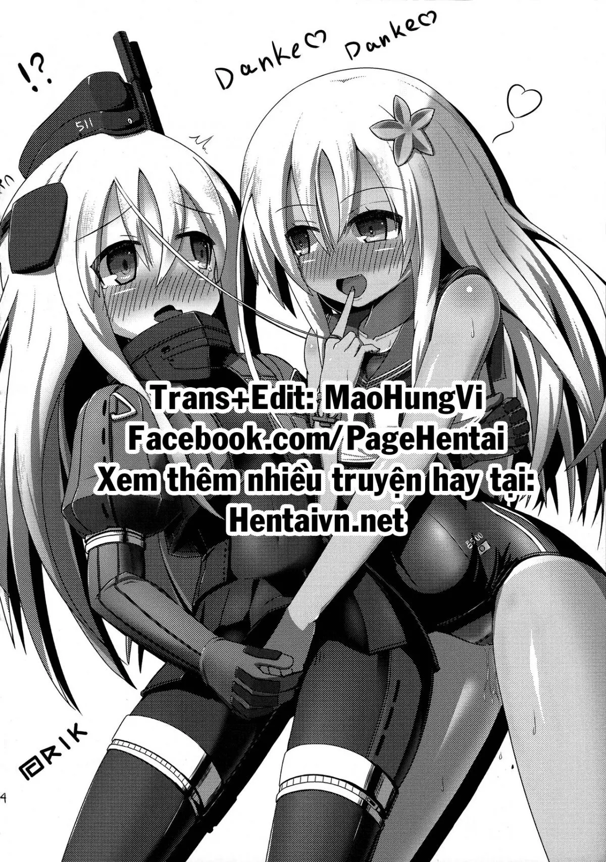 RO-chan ga U-ni oshiete ageru desutte! - RO-chan ga U-ni oshiete ageru desutte! trang 23