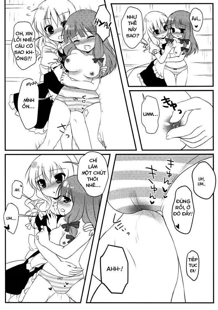 Mari ni - Help - Mari ni - Help trang 8