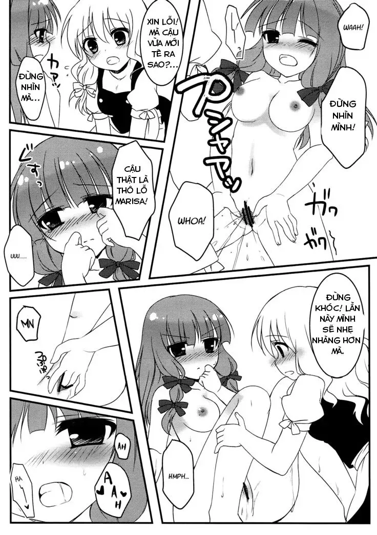 Mari ni - Help - Mari ni - Help trang 10