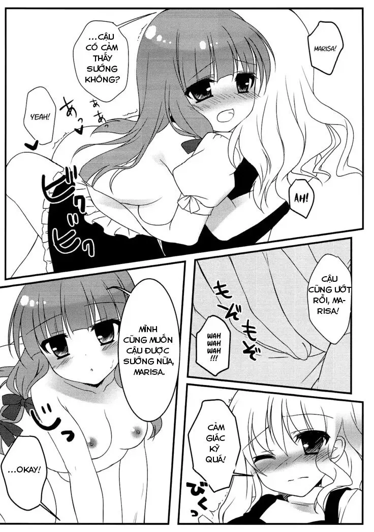 Mari ni - Help - Mari ni - Help trang 11