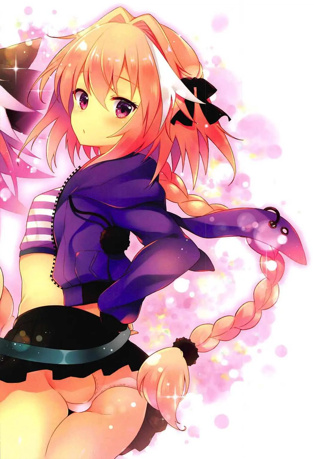 Mizugi no Astolfo to Tada Ichaicha Shitai dake - Mizugi no Astolfo to Tada Ichaicha Shitai dake trang 11