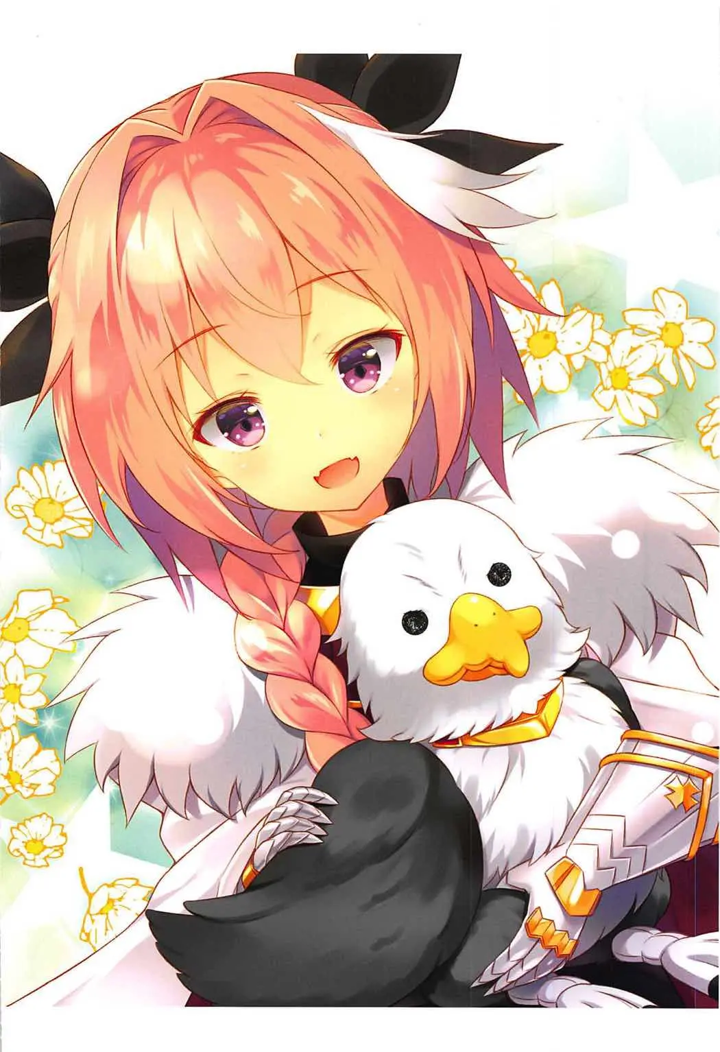Mizugi no Astolfo to Tada Ichaicha Shitai dake - Mizugi no Astolfo to Tada Ichaicha Shitai dake trang 13