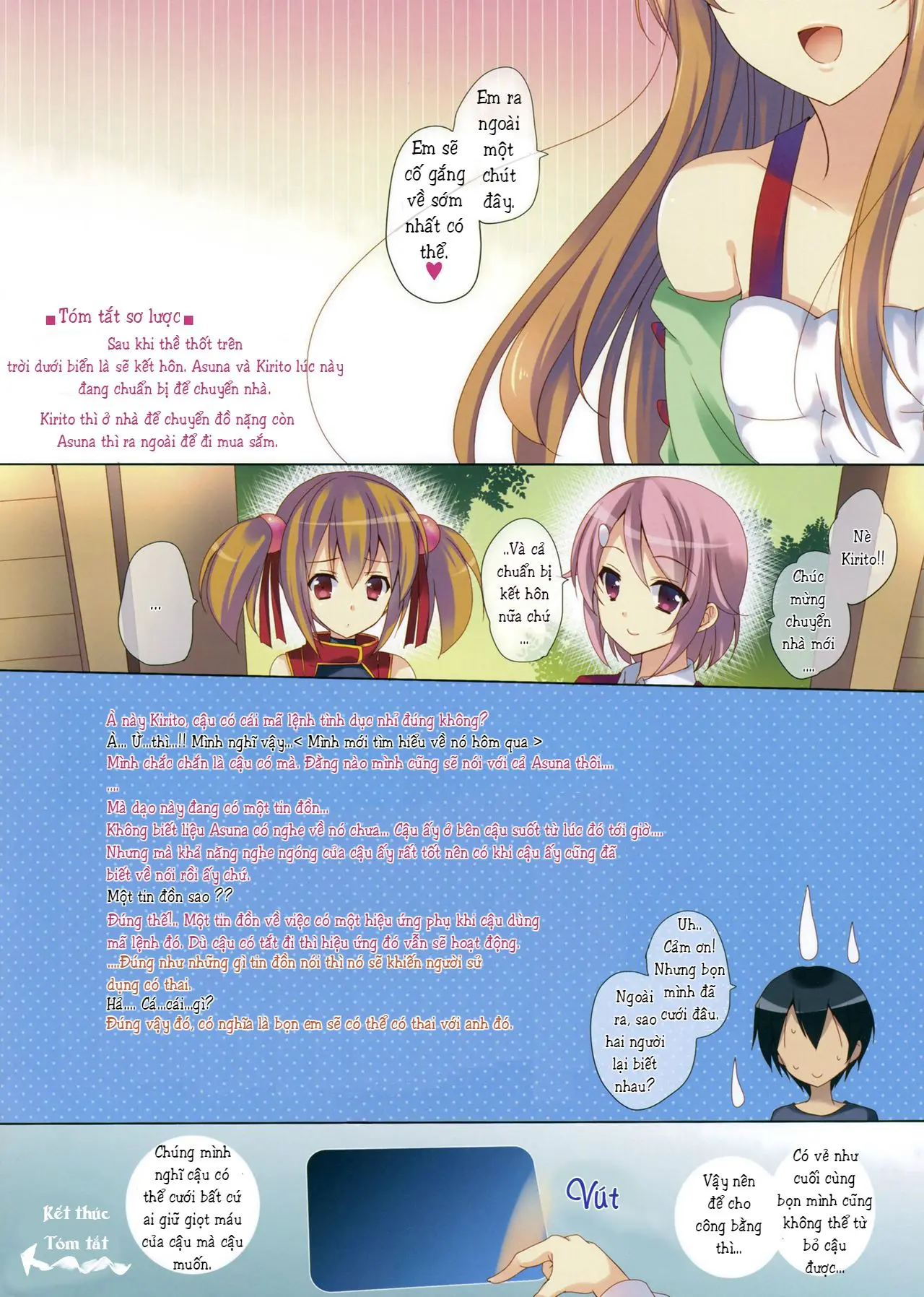 Rinri Code: Dai 2 Sou - Rinri Code: Dai 2 Sou trang 3