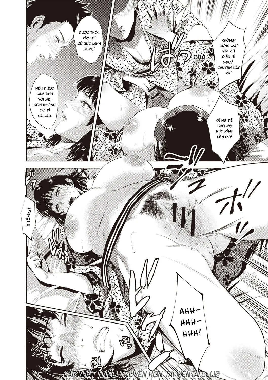 Ryokan Soukan | Incest Inn - Ryokan Soukan | Incest Inn trang 10