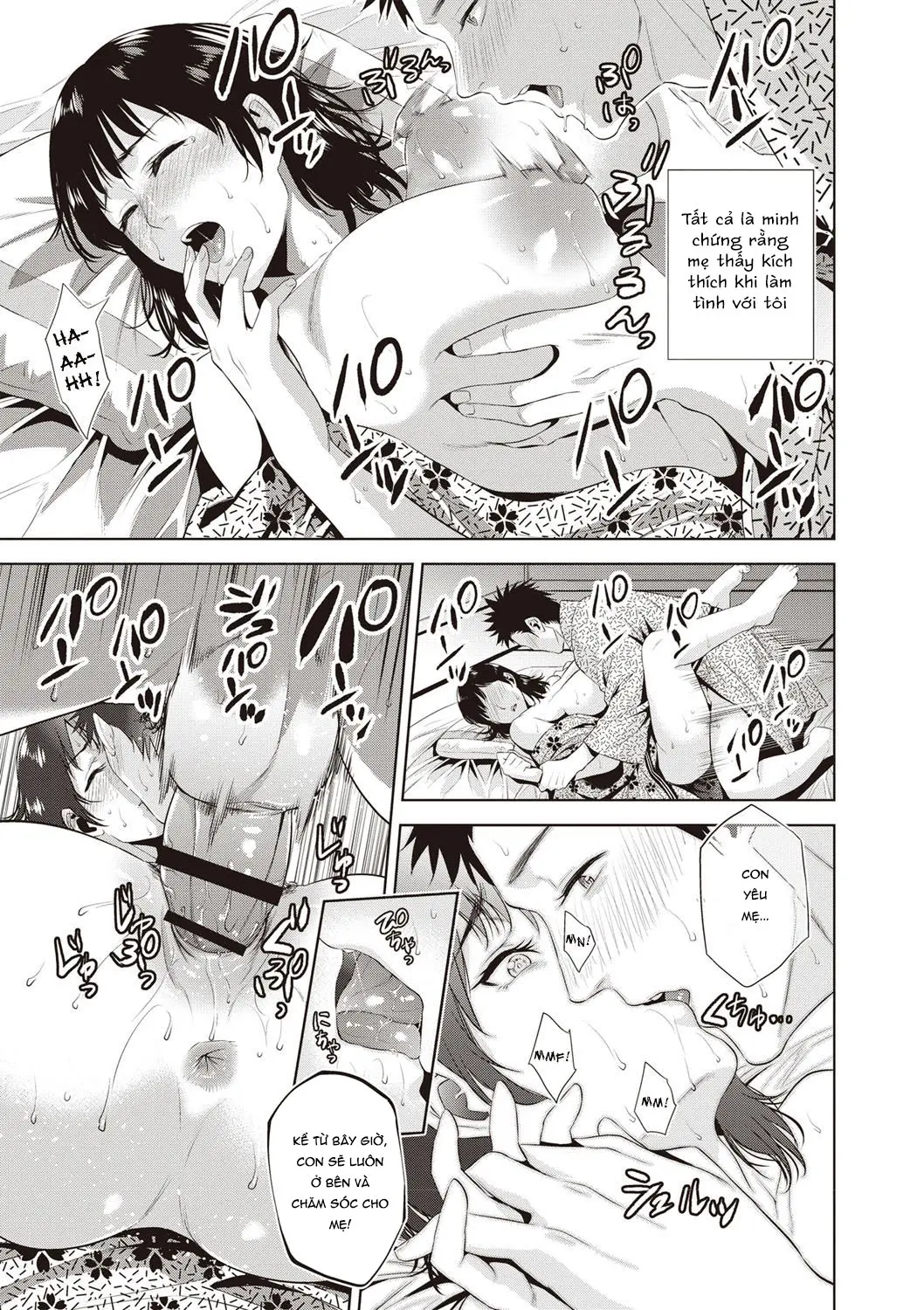 Ryokan Soukan | Incest Inn - Ryokan Soukan | Incest Inn trang 15