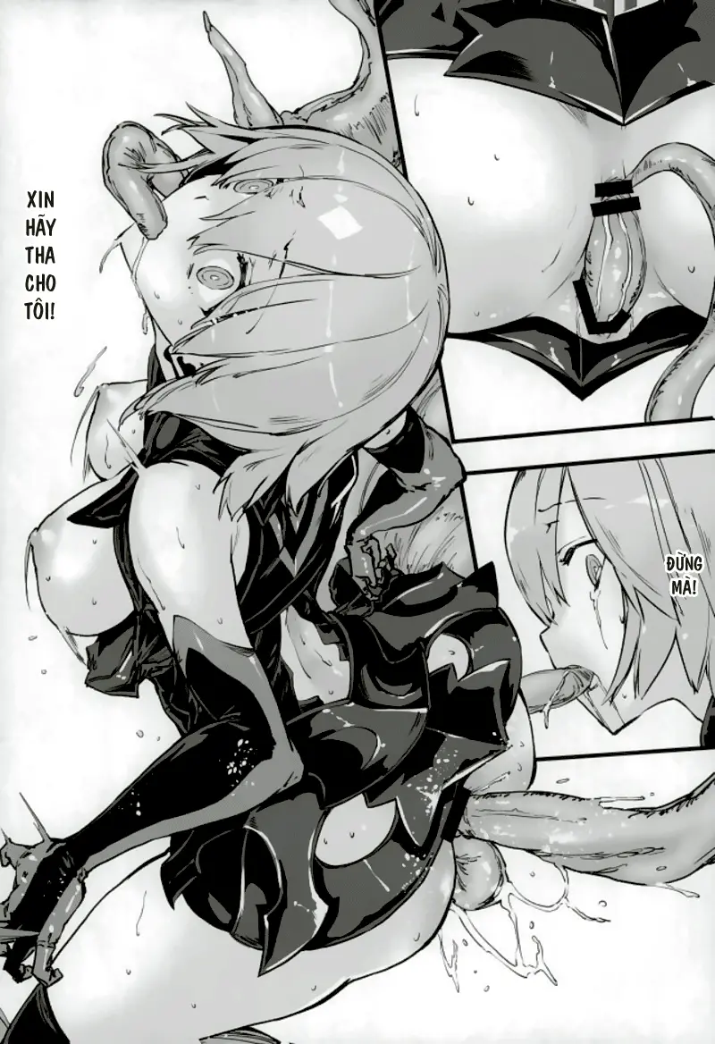 Bad End Catharsis Vol. 9 - Bad End Catharsis Vol. 9 trang 10