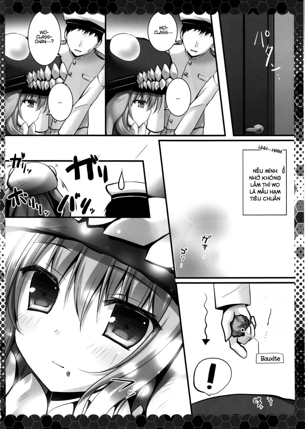 Naze ka Wo-Kyuu-chan ga Drop shimashita - Naze ka Wo-Kyuu-chan ga Drop shimashita trang 5