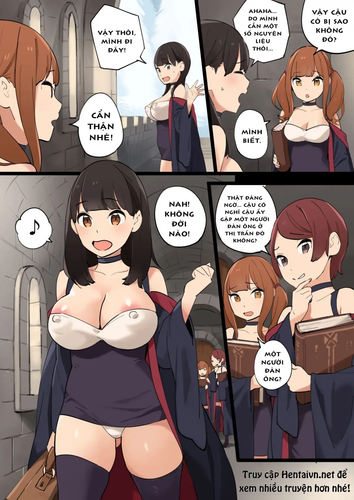 Omochikaeri! | Take-out! - Omochikaeri! | Take-out! trang 38