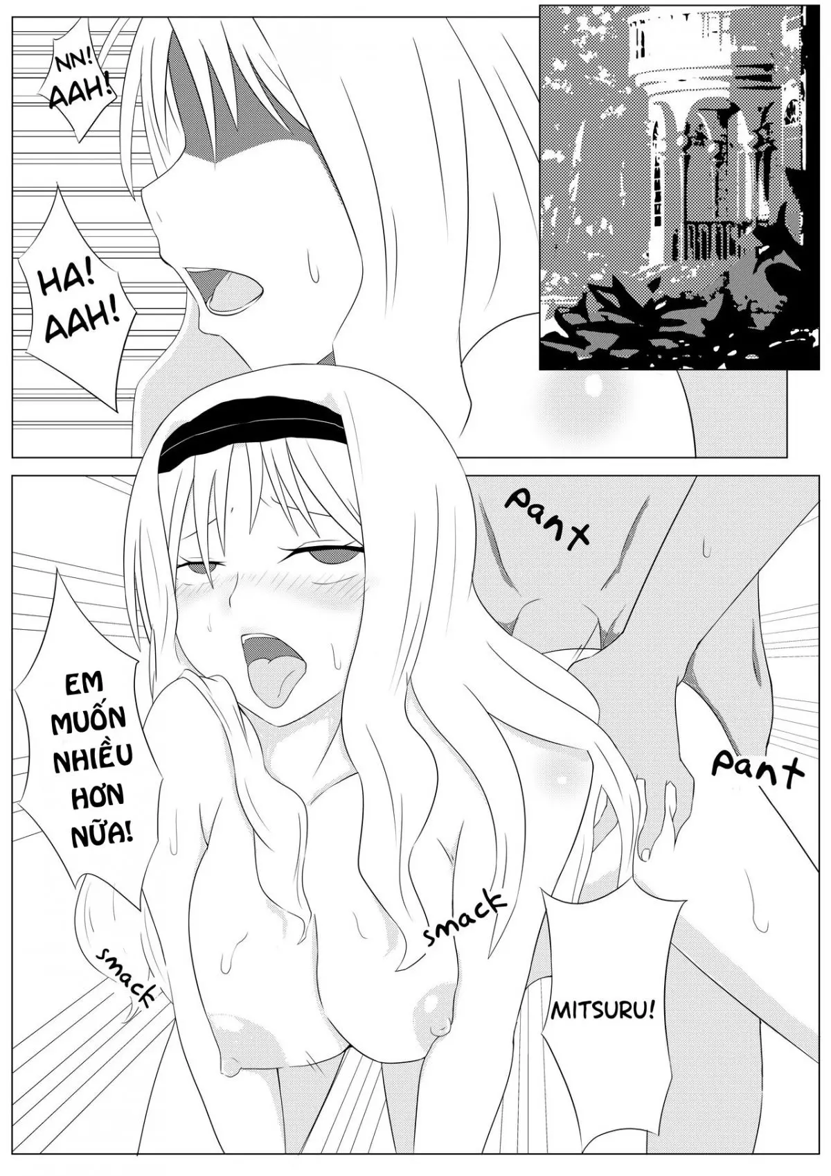 少女心醬的煩惱 - 少女心醬的煩惱 trang 3
