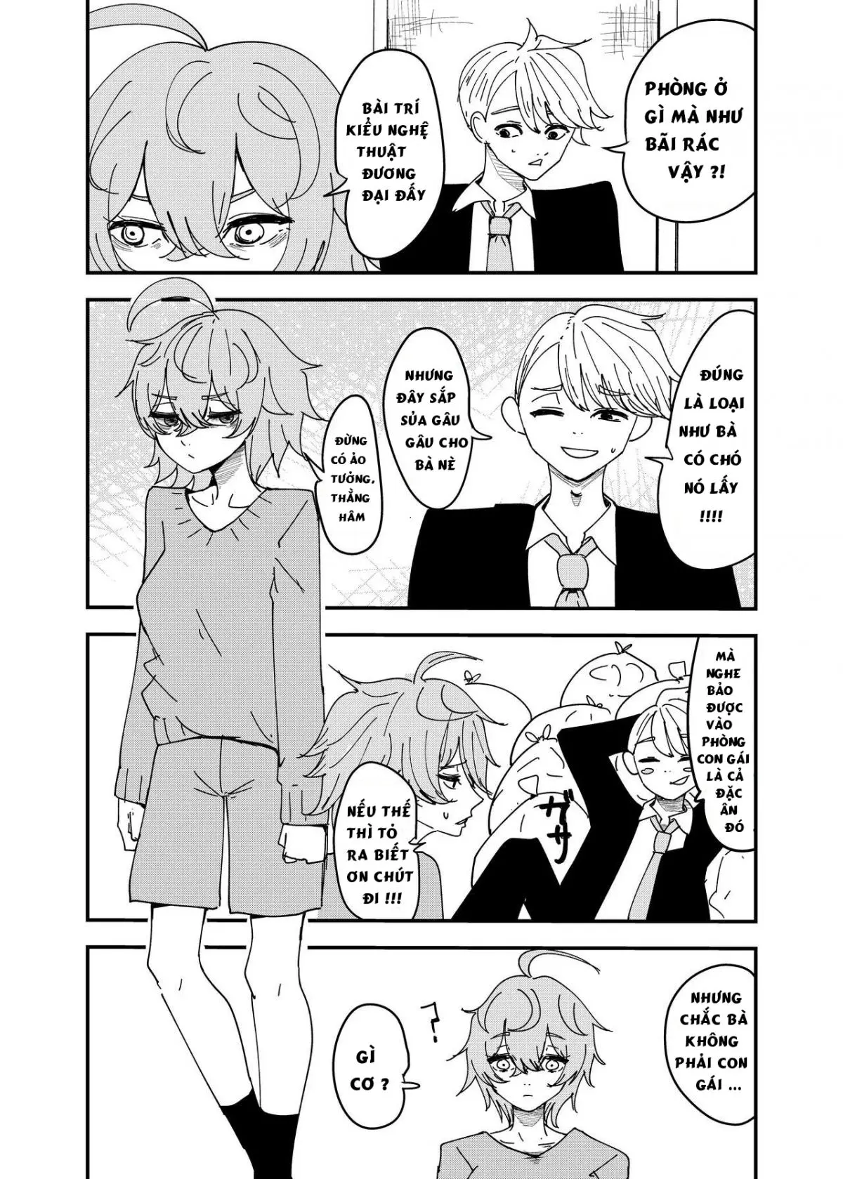 Osananajimi wa Hikikomori | My Childhood Friend Is a Shut-in - Osananajimi wa Hikikomori | My Childhood Friend Is a Shut-in trang 2