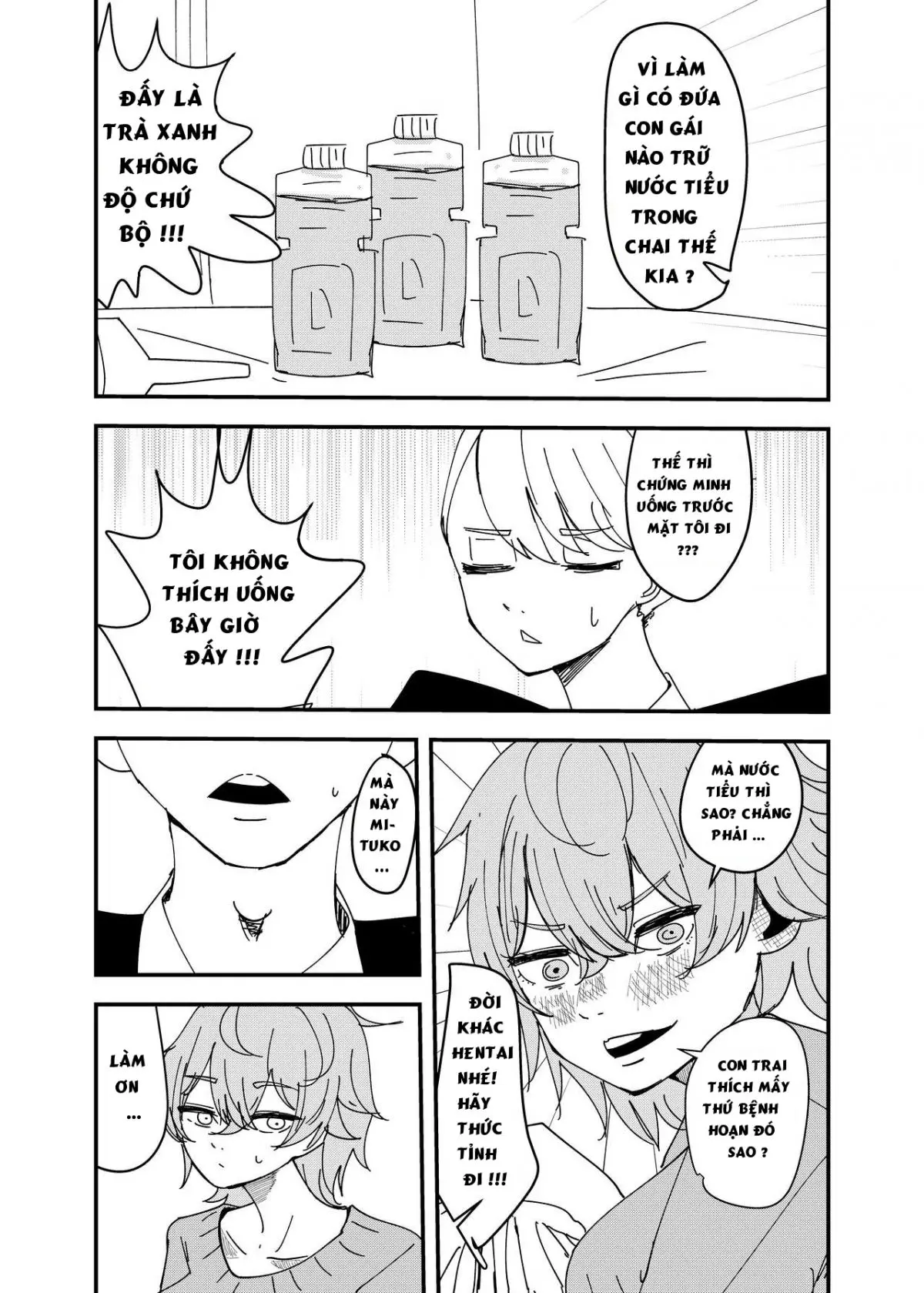 Osananajimi wa Hikikomori | My Childhood Friend Is a Shut-in - Osananajimi wa Hikikomori | My Childhood Friend Is a Shut-in trang 3