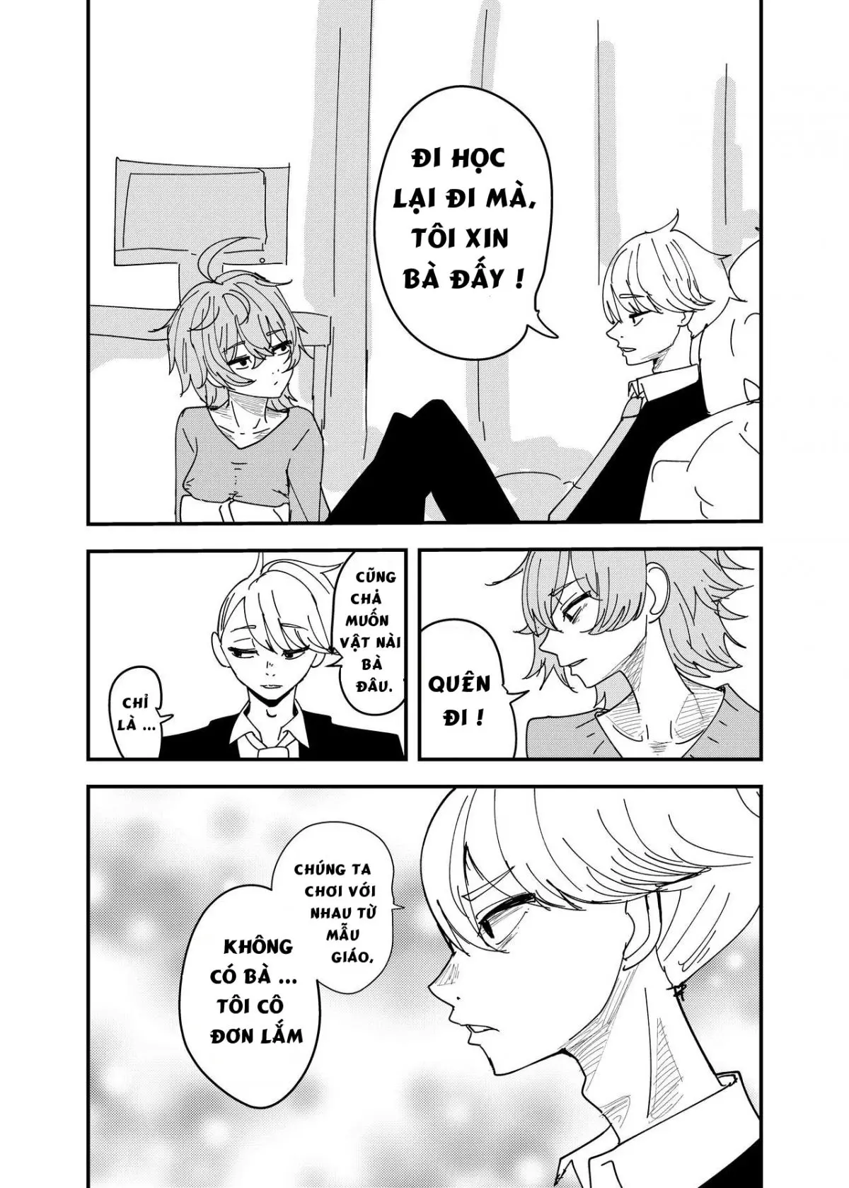 Osananajimi wa Hikikomori | My Childhood Friend Is a Shut-in - Osananajimi wa Hikikomori | My Childhood Friend Is a Shut-in trang 4