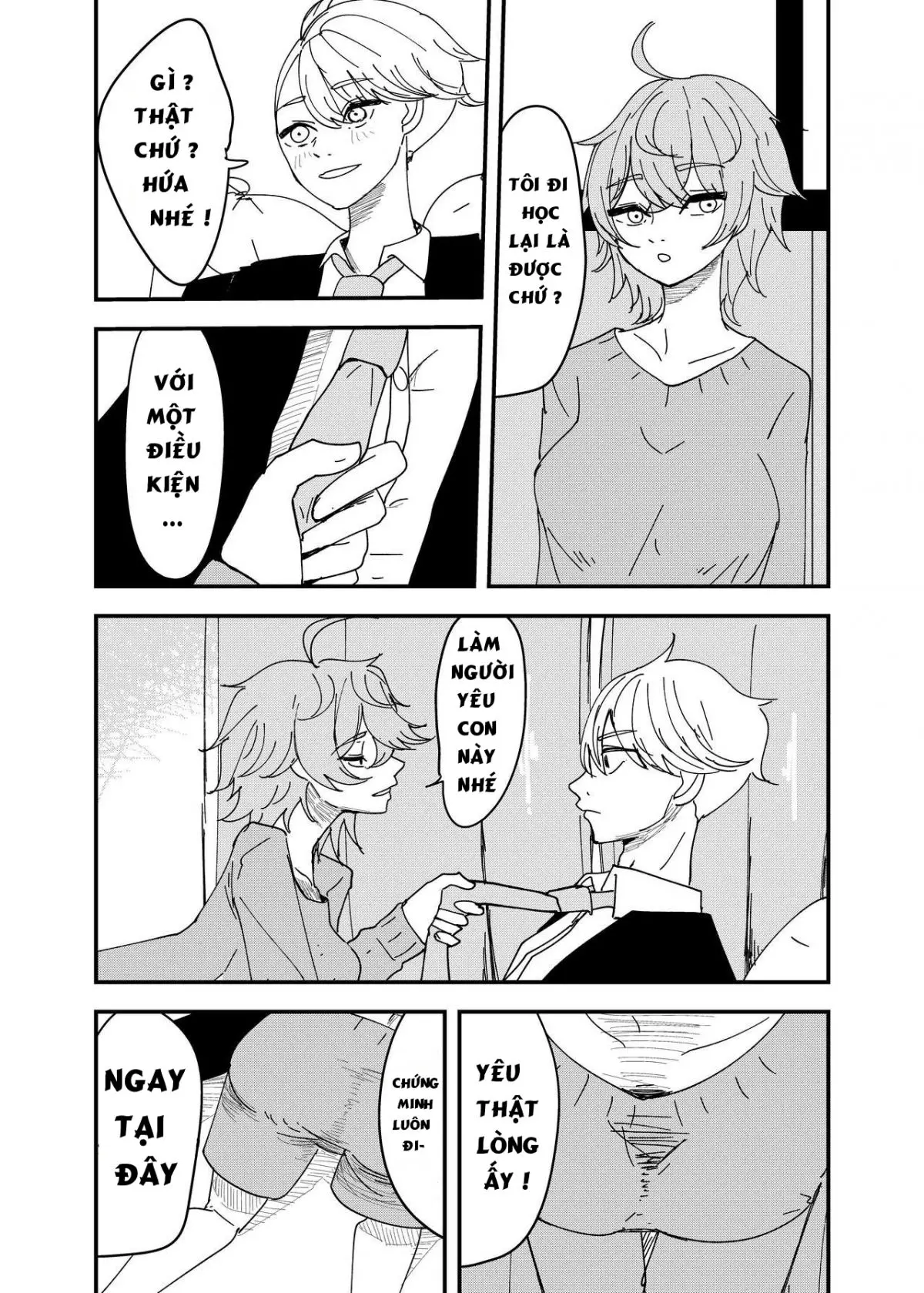 Osananajimi wa Hikikomori | My Childhood Friend Is a Shut-in - Osananajimi wa Hikikomori | My Childhood Friend Is a Shut-in trang 7