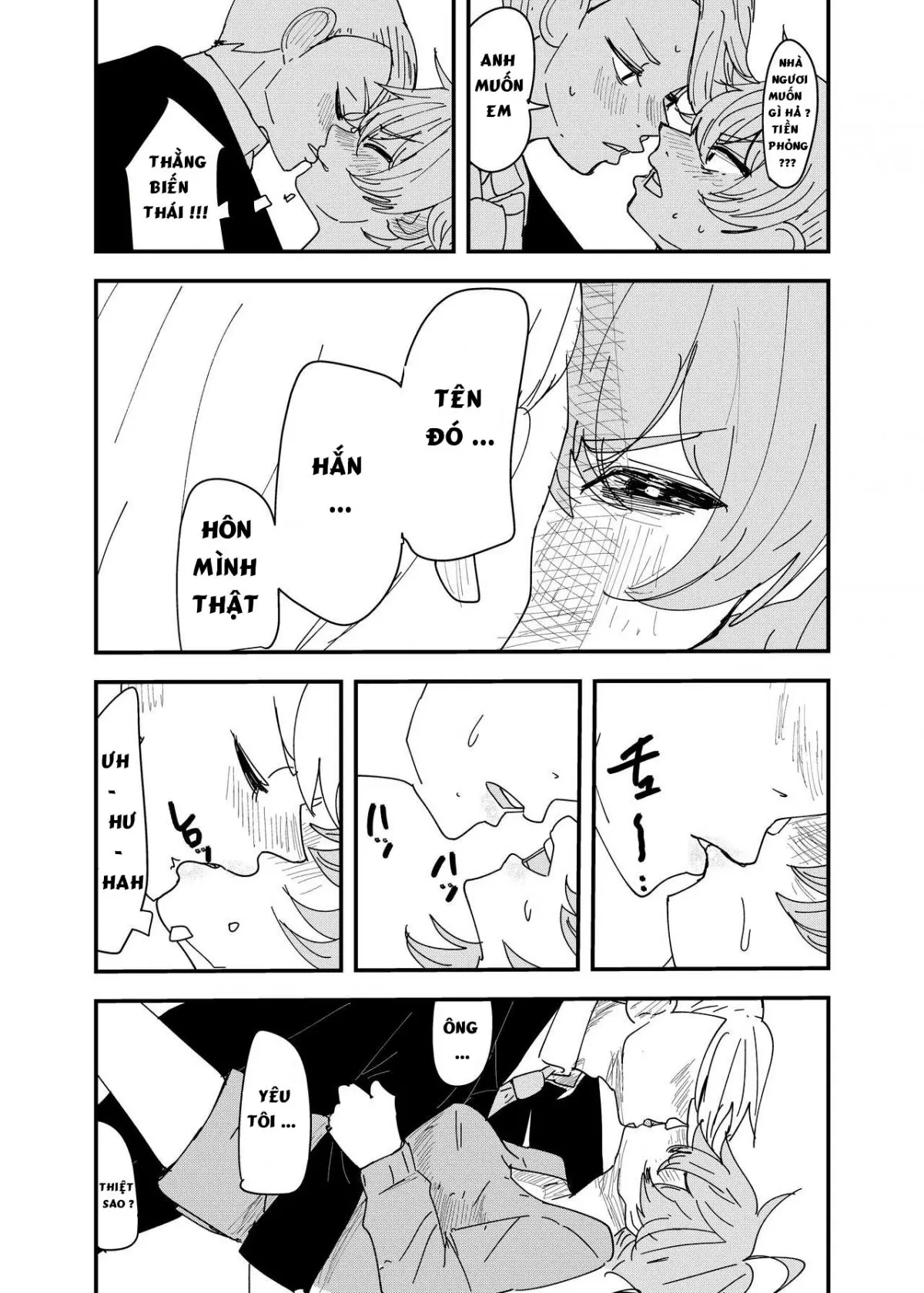 Osananajimi wa Hikikomori | My Childhood Friend Is a Shut-in - Osananajimi wa Hikikomori | My Childhood Friend Is a Shut-in trang 9