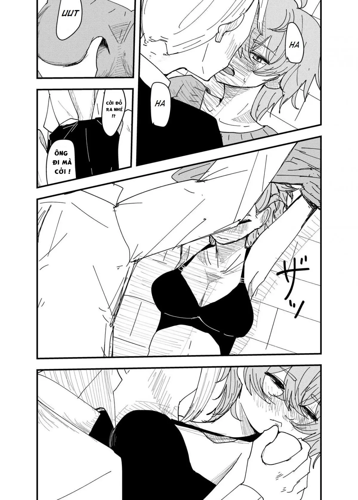 Osananajimi wa Hikikomori | My Childhood Friend Is a Shut-in - Osananajimi wa Hikikomori | My Childhood Friend Is a Shut-in trang 10