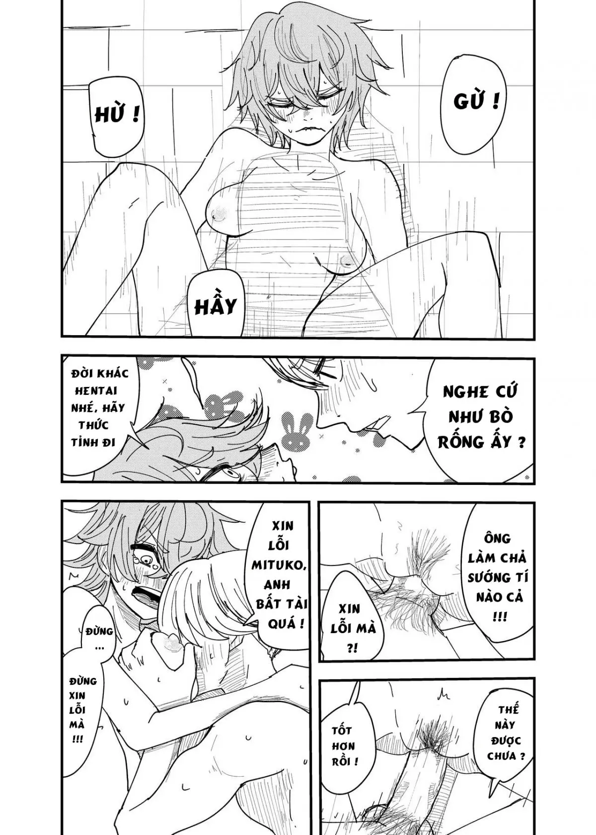 Osananajimi wa Hikikomori | My Childhood Friend Is a Shut-in - Osananajimi wa Hikikomori | My Childhood Friend Is a Shut-in trang 14