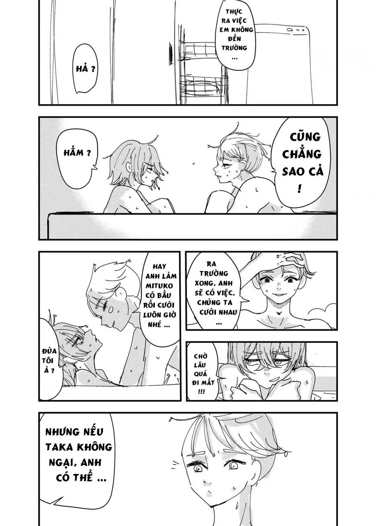 Osananajimi wa Hikikomori | My Childhood Friend Is a Shut-in - Osananajimi wa Hikikomori | My Childhood Friend Is a Shut-in trang 17