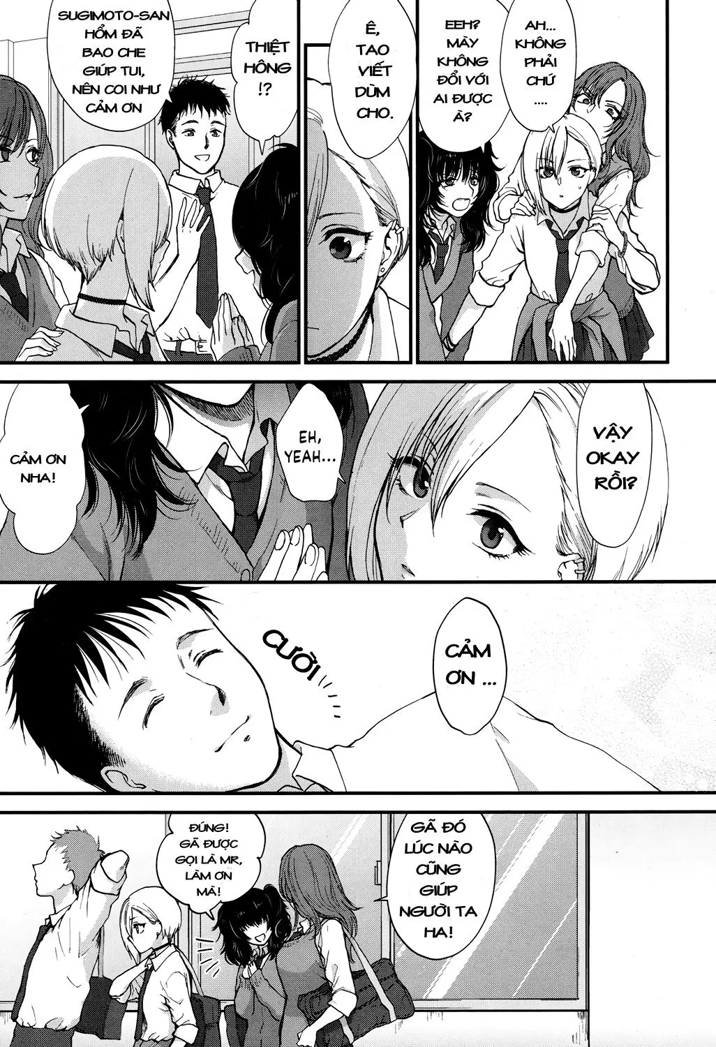 Sunao Janai kedo Itooshii | Dishonest But Lovely - Sunao Janai kedo Itooshii | Dishonest But Lovely trang 3