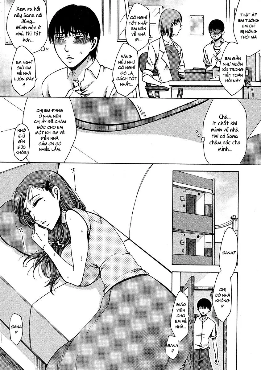 Taking Sister - Taking Sister trang 4
