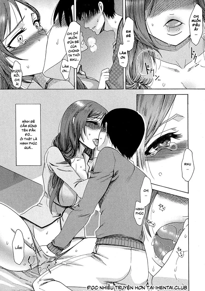 Taking Sister - Taking Sister trang 21