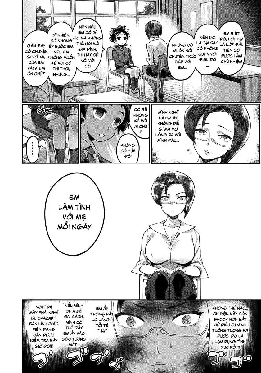 Doku Mama VS Sensei feat. Boku - Doku Mama VS Sensei feat. Boku trang 6