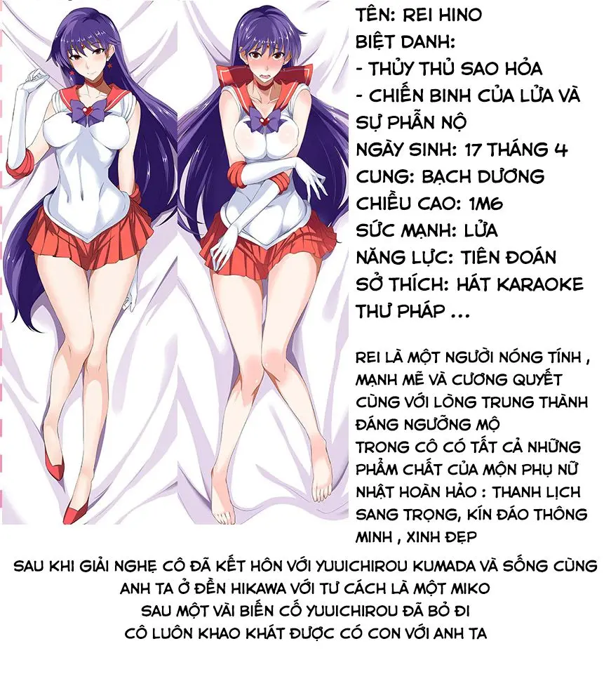 20 Nengo no, Sailor Senshi o Kakyuu Youma no Ore ga Netoru 2 - 20 Nengo no, Sailor Senshi o Kakyuu Youma no Ore ga Netoru 2 trang 2