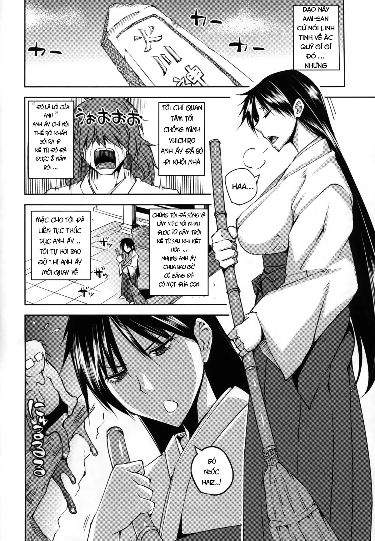 20 Nengo no, Sailor Senshi o Kakyuu Youma no Ore ga Netoru 2 - 20 Nengo no, Sailor Senshi o Kakyuu Youma no Ore ga Netoru 2 trang 6