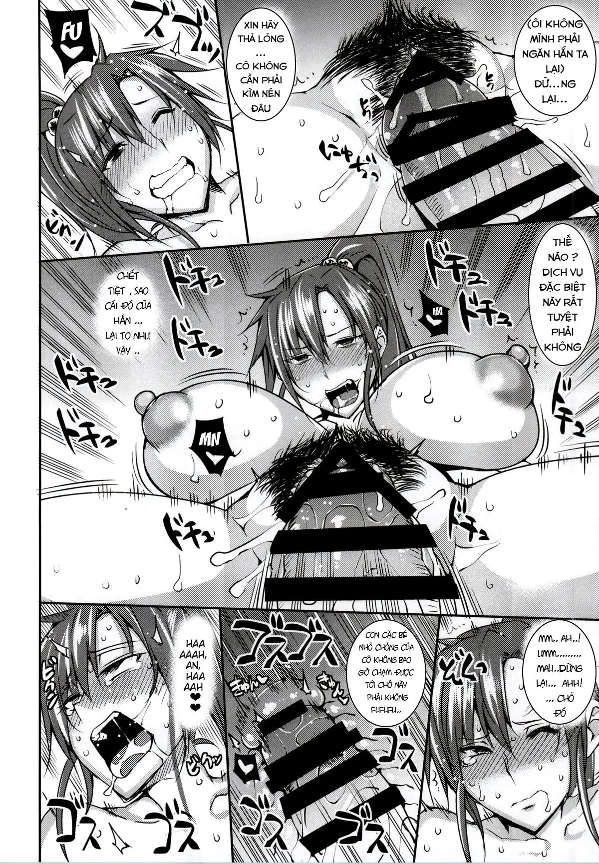 20 Nengo no, Sailor Senshi o Kakyuu Youma no Ore ga Netoru. - 20 Nengo no, Sailor Senshi o Kakyuu Youma no Ore ga Netoru. trang 10