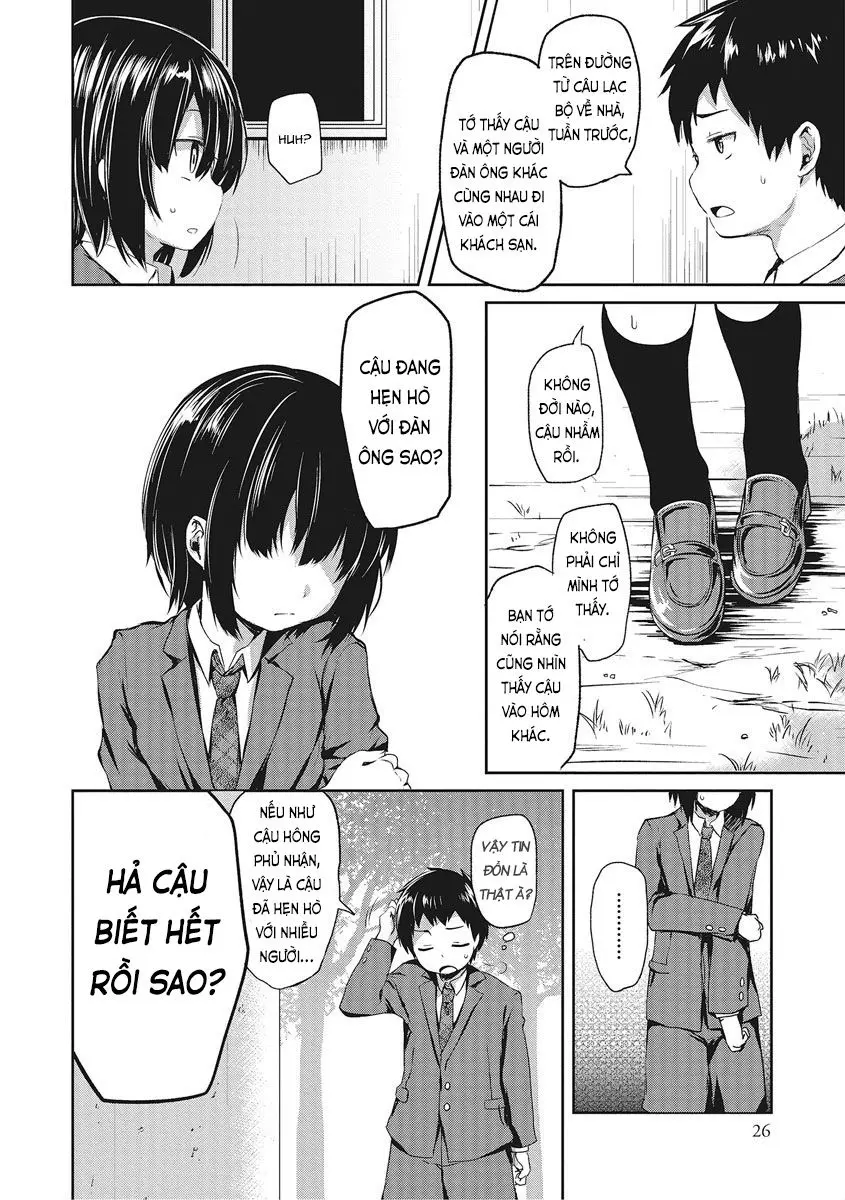 Koakuma ga Kitarite Haru o Uru - Koakuma ga Kitarite Haru o Uru trang 2